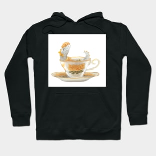 Tea dragon Hoodie